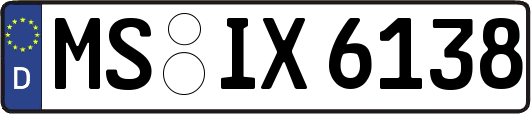 MS-IX6138