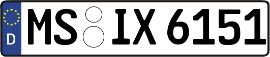MS-IX6151