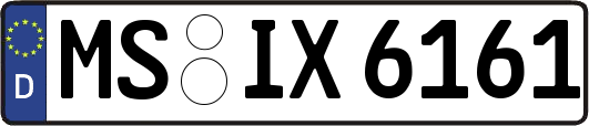 MS-IX6161
