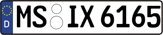 MS-IX6165
