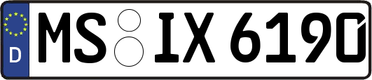 MS-IX6190