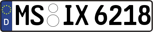 MS-IX6218