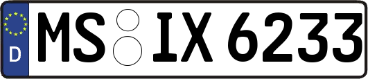 MS-IX6233
