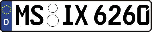 MS-IX6260