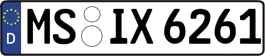 MS-IX6261