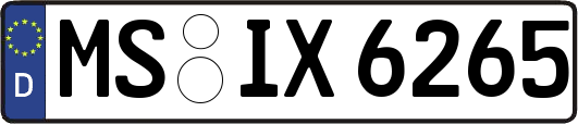 MS-IX6265