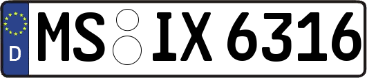 MS-IX6316