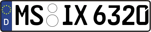 MS-IX6320