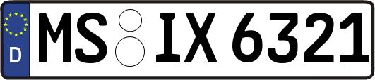 MS-IX6321