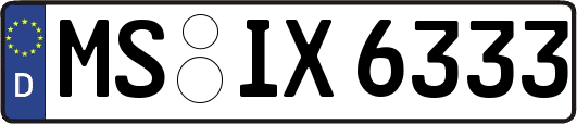 MS-IX6333