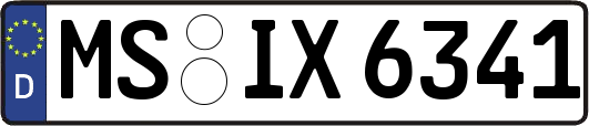 MS-IX6341