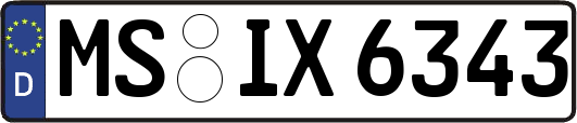MS-IX6343
