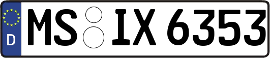 MS-IX6353