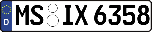 MS-IX6358