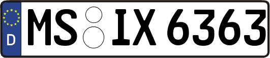 MS-IX6363