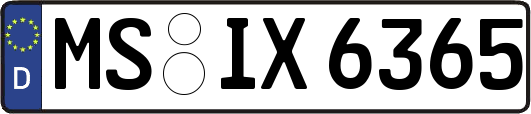 MS-IX6365
