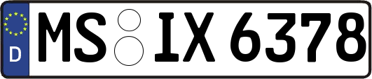 MS-IX6378