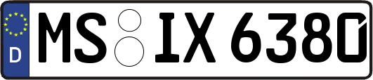 MS-IX6380