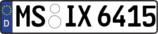 MS-IX6415