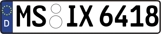 MS-IX6418