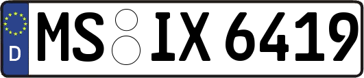 MS-IX6419