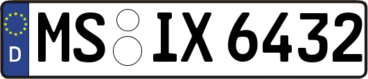MS-IX6432