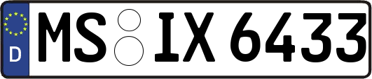 MS-IX6433