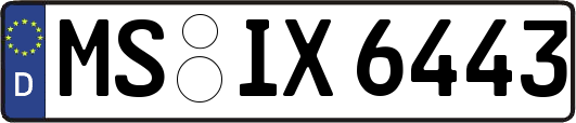 MS-IX6443