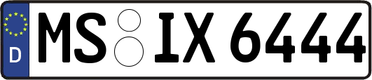 MS-IX6444