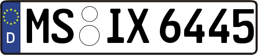 MS-IX6445