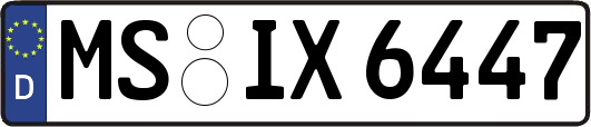 MS-IX6447