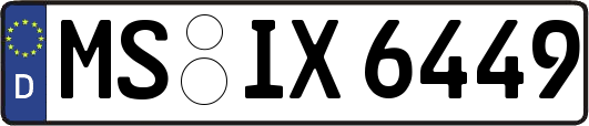 MS-IX6449