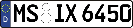 MS-IX6450