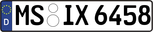 MS-IX6458