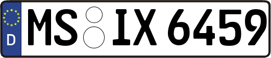 MS-IX6459