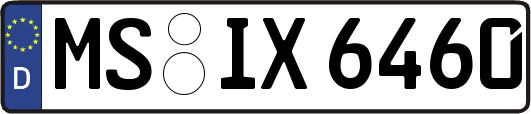 MS-IX6460