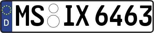 MS-IX6463