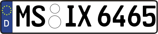MS-IX6465