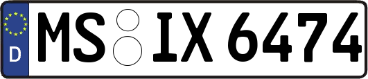 MS-IX6474