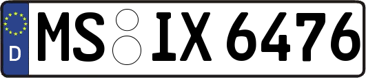 MS-IX6476