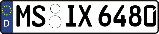 MS-IX6480