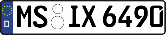 MS-IX6490