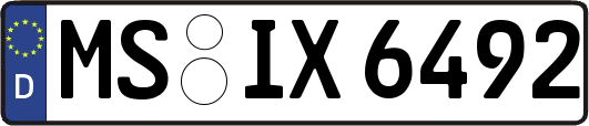 MS-IX6492