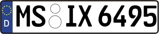 MS-IX6495