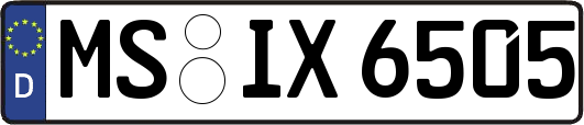 MS-IX6505