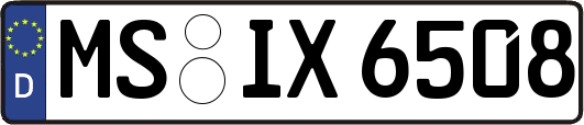 MS-IX6508