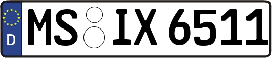 MS-IX6511
