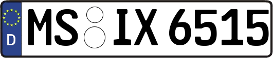 MS-IX6515