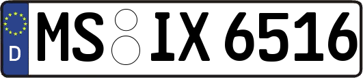 MS-IX6516