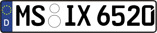 MS-IX6520